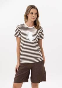 X Lab Tops: Splash Tee