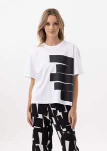 Abstract Tee