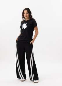 Live In Black Pant