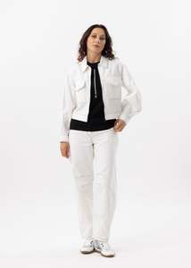 Brush Stroke Jacket