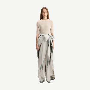 Bone Arrow: Novelle Pant - Print - Bone + Arrow
