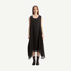 Bone Arrow: Eno Dress - Black - Bone + Arrow