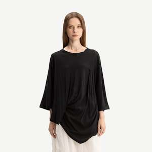 Rae Top - Black - Bone + Arrow