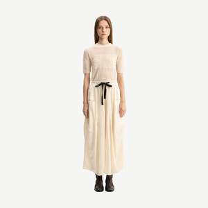 Avon Pant - Cream - Bone + Arrow