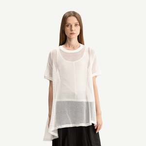 Syd Tee - White - Bone + Arrow