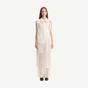Vero Top - White - Bone + Arrow