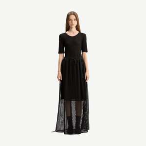 Mariable Skirt - Black - Bone + Arrow