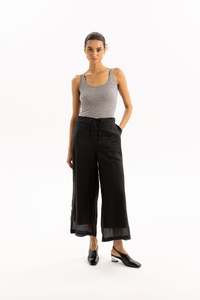 Milly Pants - Black - Two by Two