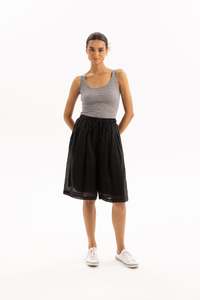 Aeon Shorts - Black - Two by Two