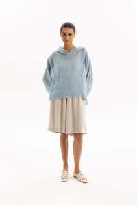 Avani Hoodie - Sky - Two by Two