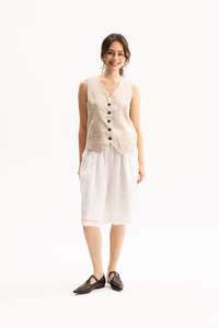 Blacklist: Paula Vest - Oatmeal - Blacklist