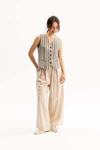 Paula Vest - Stripe - Blacklist