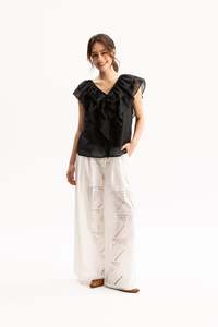 Kellie Top - Black - Blacklist