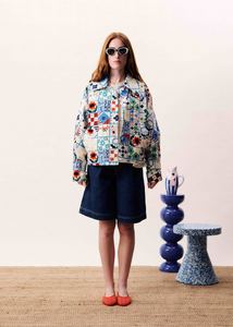 Frnch: Zizania Jacket - FRNCH