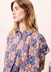 Chrysocolle Shirt - FRNCH