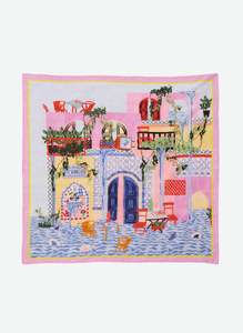 Canoa Scarf - FRNCH