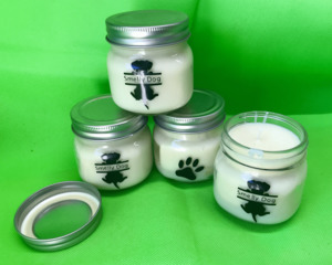 Smelly Dog Candle - Styley Pets