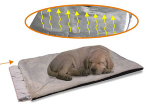 Thermal Snooze - Self Warming Pad - Styley Pets