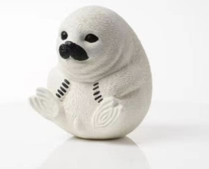 Products: Dog Squeaker Toy - Seal - Styley Pets