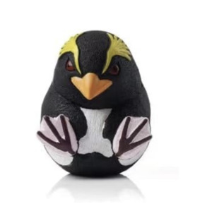 Products: Dog Squeaker Toy - Penguin - Styley Pets