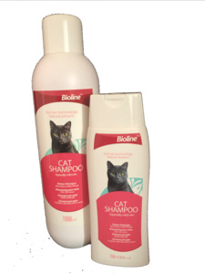 Bioline - Cat Shampoo - Styley Pets