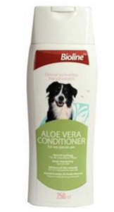 Products: Bioline - Aloe Vera Shampoo - Styley Pets