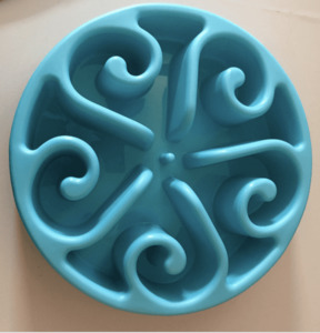 Products: Slow Feed Bowl - Styley Pets