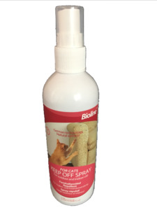 Bioline - Keep Off Spray for Cats - Styley Pets