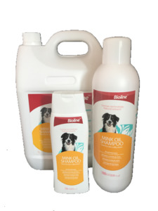 Products: Bioline - Mink Oil Shampoo - Styley Pets