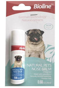Products: Bioline - Natural Pets Nose Balm - Styley Pets