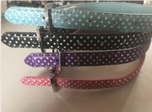 Dotty Dog Collars - Styley Pets
