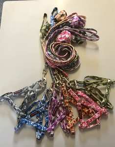 Products: Neoprene Camouflage Dog Harness & Lead Set - Styley Pets