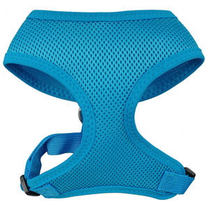 Products: Breathable Harness Blue - Styley Pets