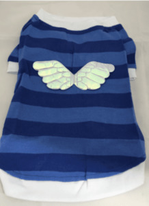 Products: Angel Wing T-Shirt - Styley Pets