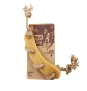 Products: GiGwi - Gum Gum Sausage - Styley Pets