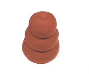 Products: Food Dispensing Treat Toy (similar to a Kong) - Styley Pets