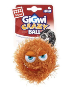 GiGwi - Crazy Ball - Styley Pets