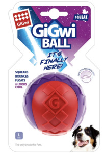 GiGwi - G-Ball - Large - Styley Pets