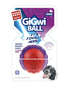 GiGwi - G-Ball - Medium - Styley Pets