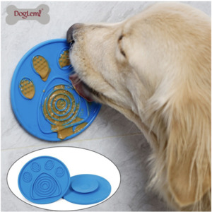 Silicone Lick Pad - Paw - Styley Pets