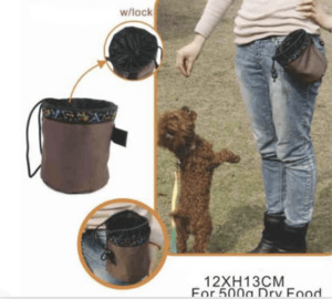 Treat Bag - Styley Pets