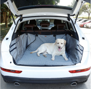 Products: Car Boot Protector - Styley Pets