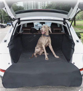 SUV Boot Protector Liner - Styley Pets