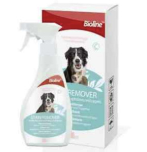 Products: Bioline - Stain Remover - Styley Pets
