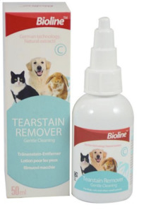 Bioline - Tear Stain Remover - Styley Pets