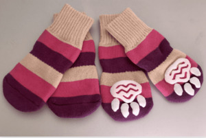 Products: Dog Indoor Socks - Styley Pets