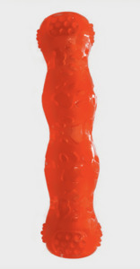 Products: Orange Fetching Stick - Styley Pets