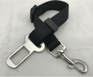 Products: Vehicle Seat Pet Safety Belt - Small - Styley Pets