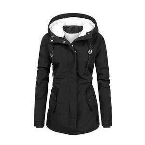 Luxury Arctic Chic Women's Jacket