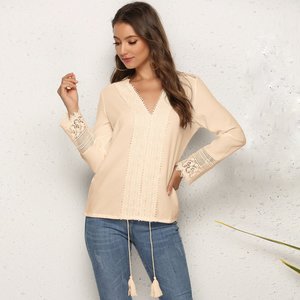 Trendy Womens Tops: Women's Opaline Flow Chiffon Top